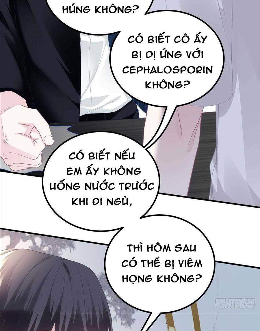 Bảo Bối Của Lão Đại Đã Xuyên Không Trở Về! Chapter 38 - 8