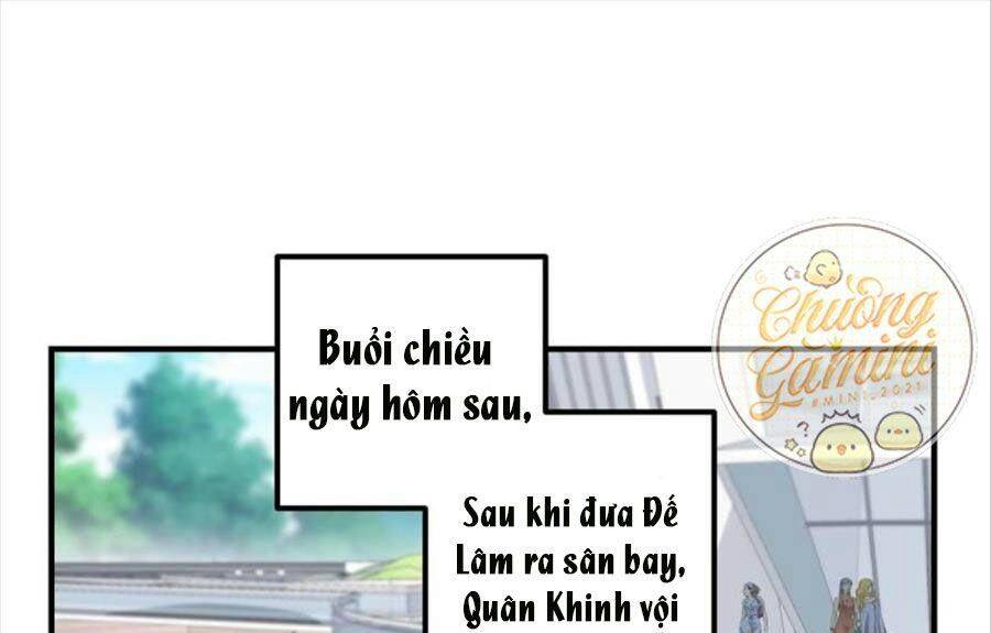 Bảo Bối Của Lão Đại Đã Xuyên Không Trở Về! Chapter 67 - 3