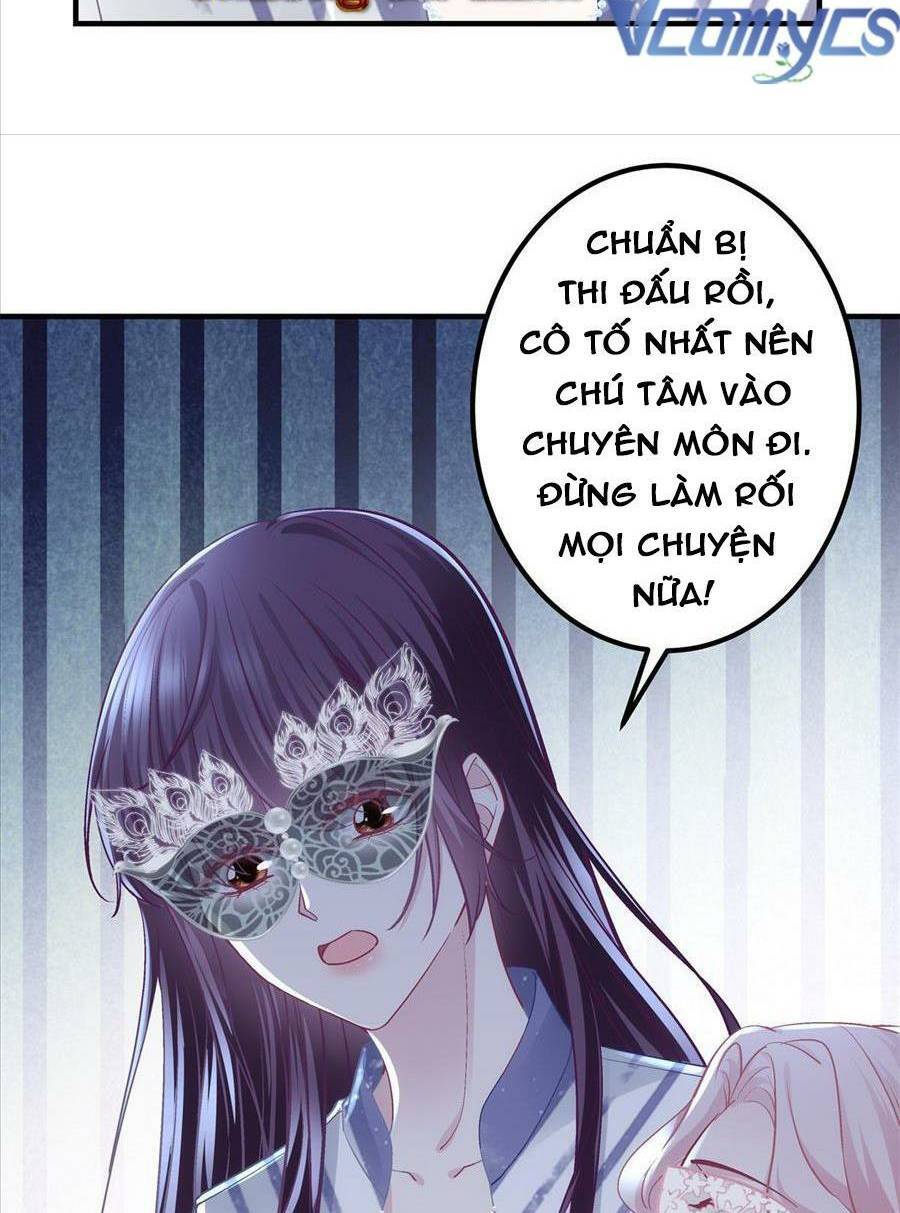 Bảo Bối Của Lão Đại Đã Xuyên Không Trở Về! Chapter 85 - 8