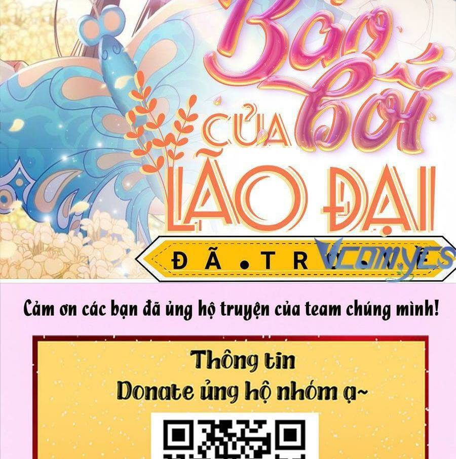 Bảo Bối Của Lão Đại Đã Xuyên Không Trở Về! Chapter 88 - 2