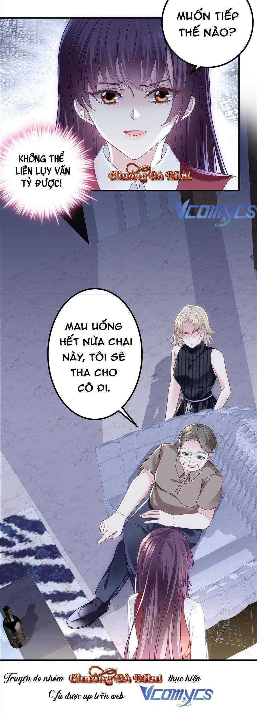 Bảo Bối Của Lão Đại Đã Xuyên Không Trở Về! Chapter 94 - 9