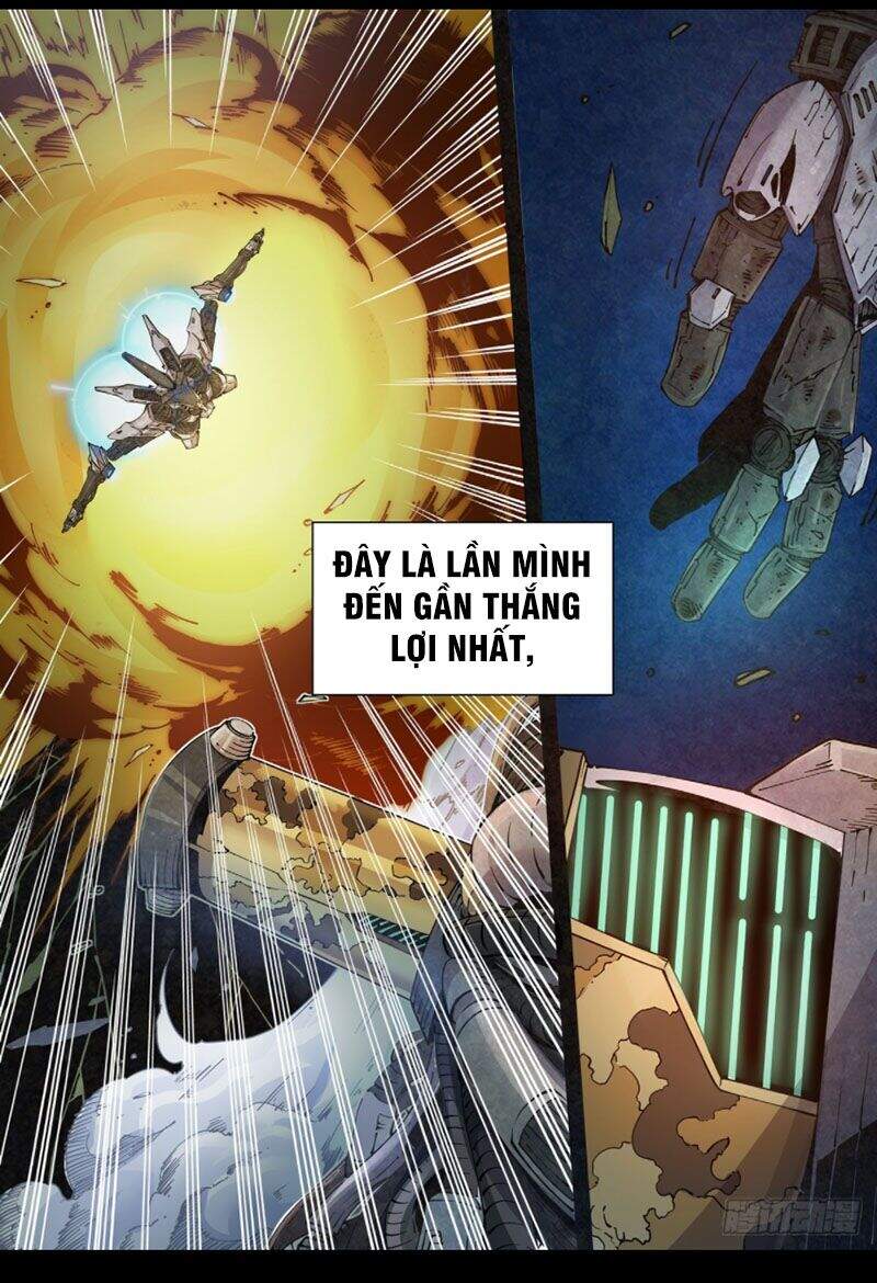 Anh Hùng Tái Khởi Chapter 1 - 18