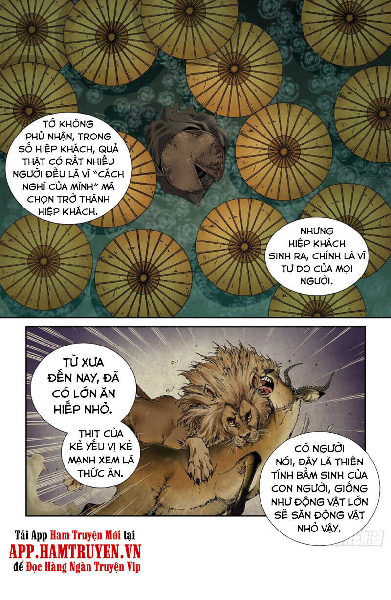 Anh Hùng Tái Khởi Chapter 16 - 9