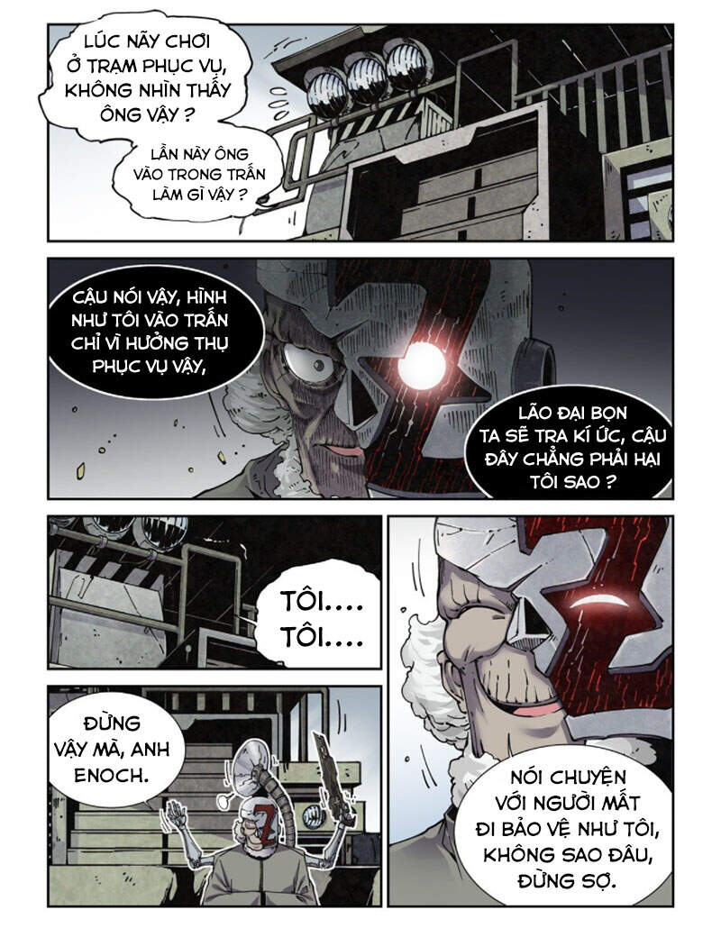 Anh Hùng Tái Khởi Chapter 21 - 2