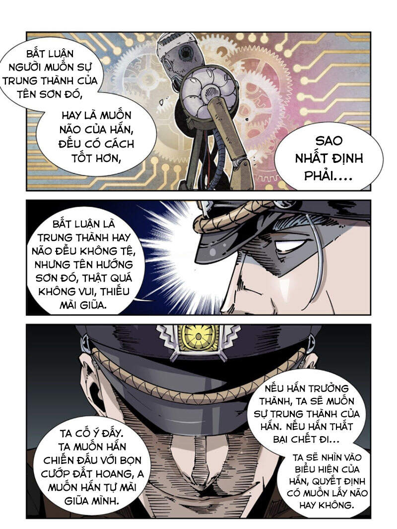 Anh Hùng Tái Khởi Chapter 21 - 14