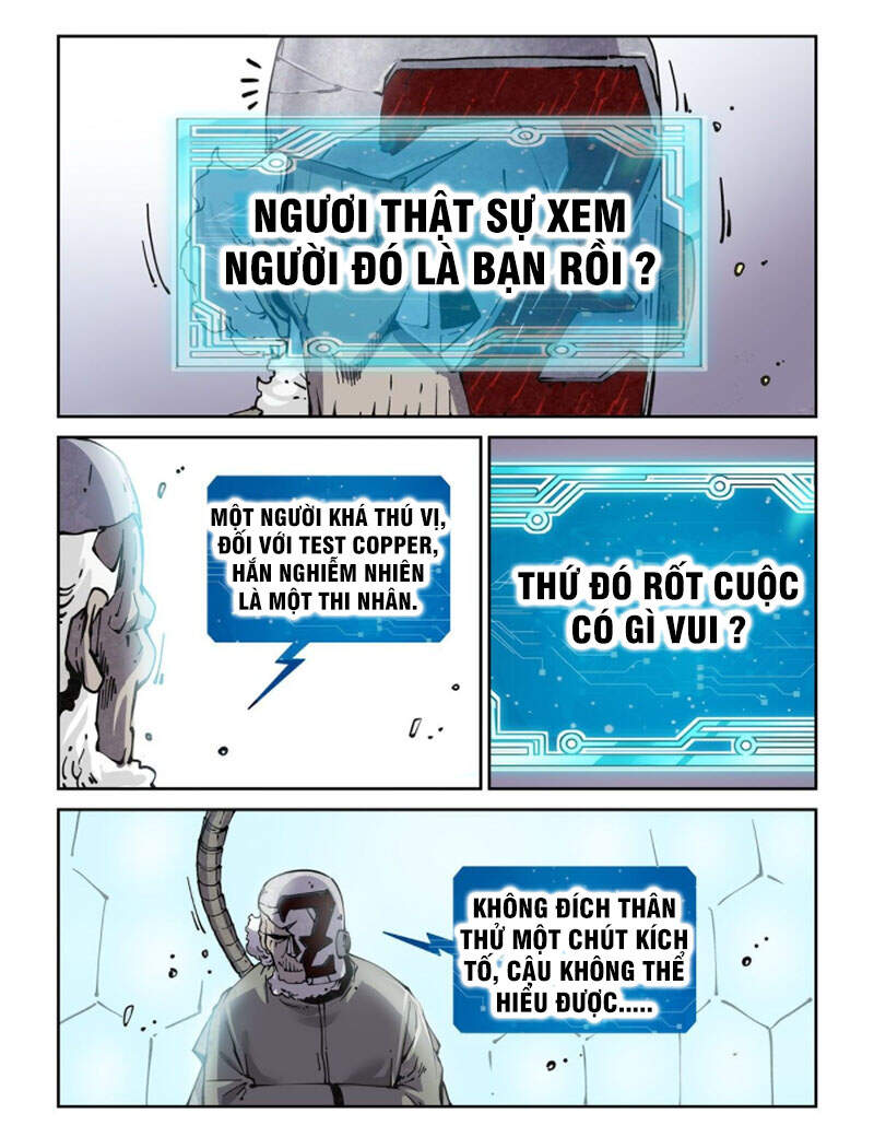 Anh Hùng Tái Khởi Chapter 21 - 10