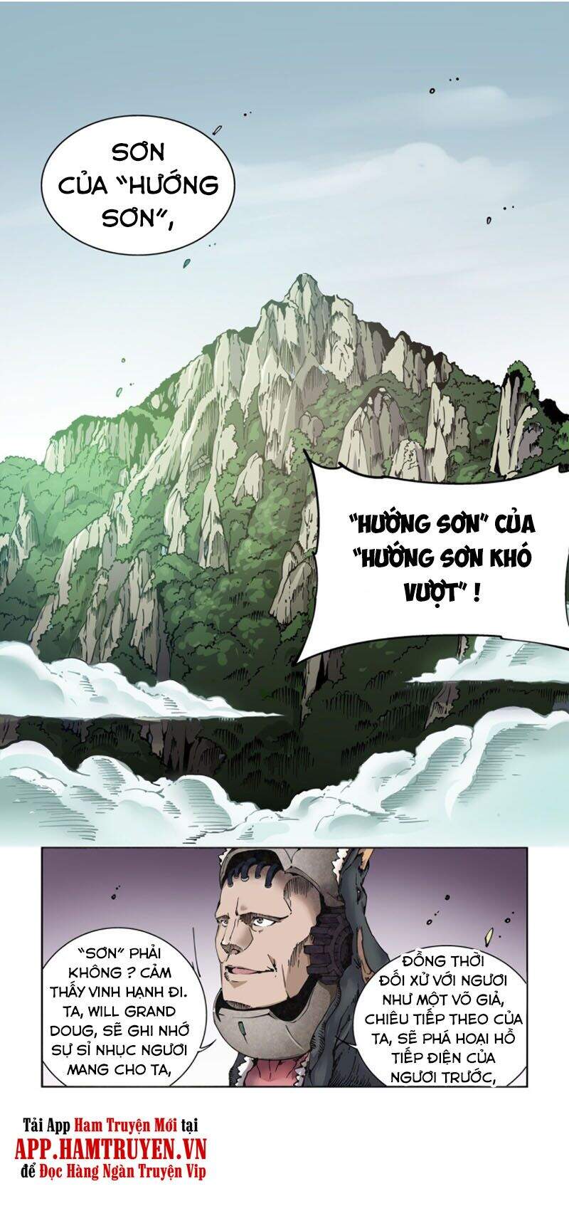 Anh Hùng Tái Khởi Chapter 9 - 3