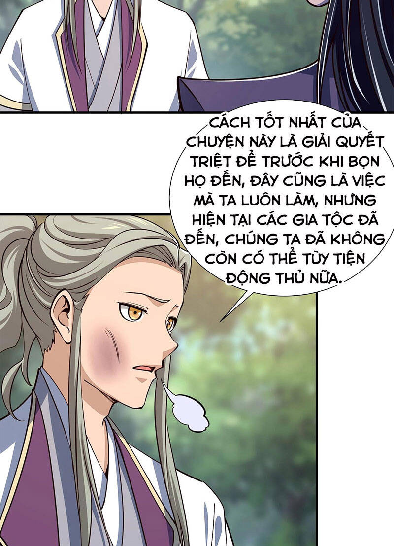 Ta Có Thể Rút Ra Thuộc Tính Chapter 28 - 9