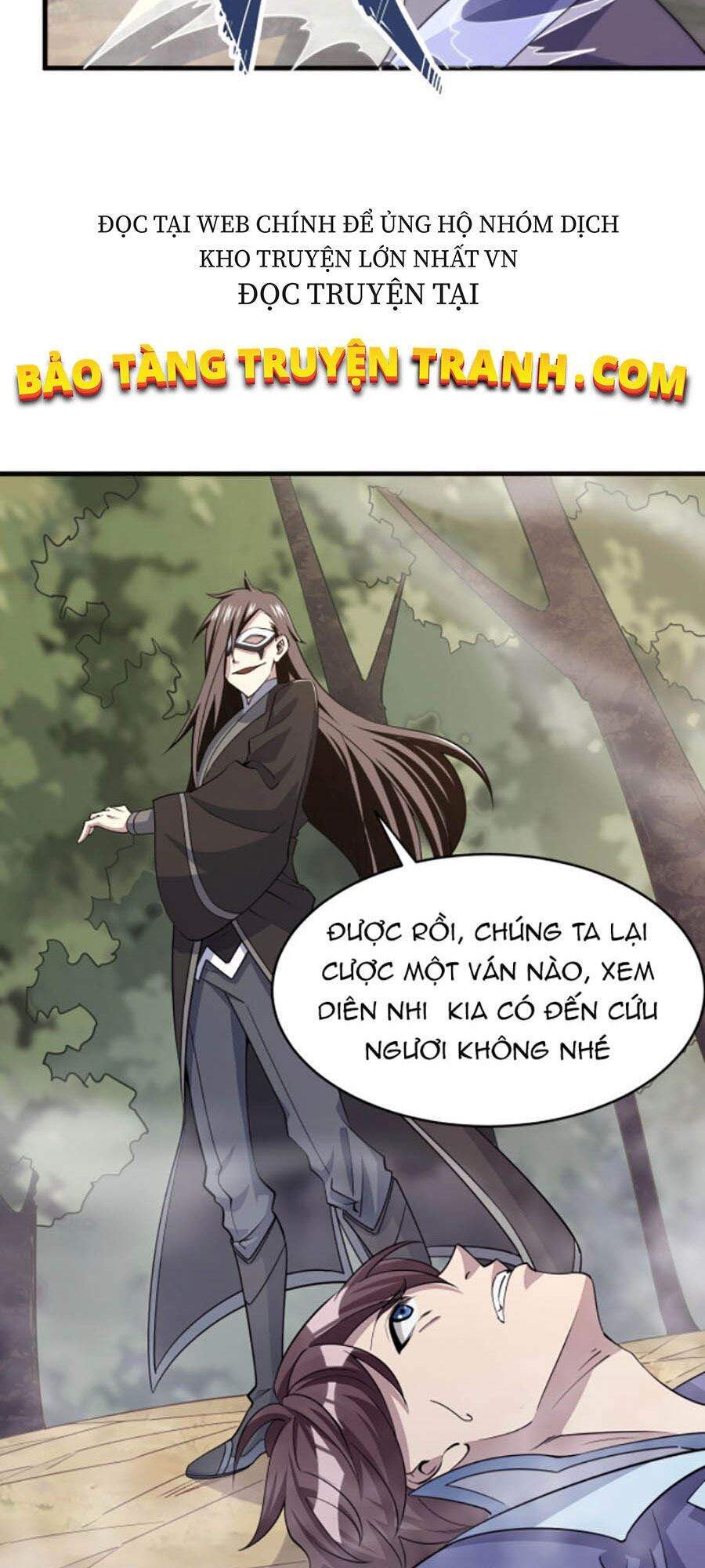 Ta Có Thể Rút Ra Thuộc Tính Chapter 8 - 45