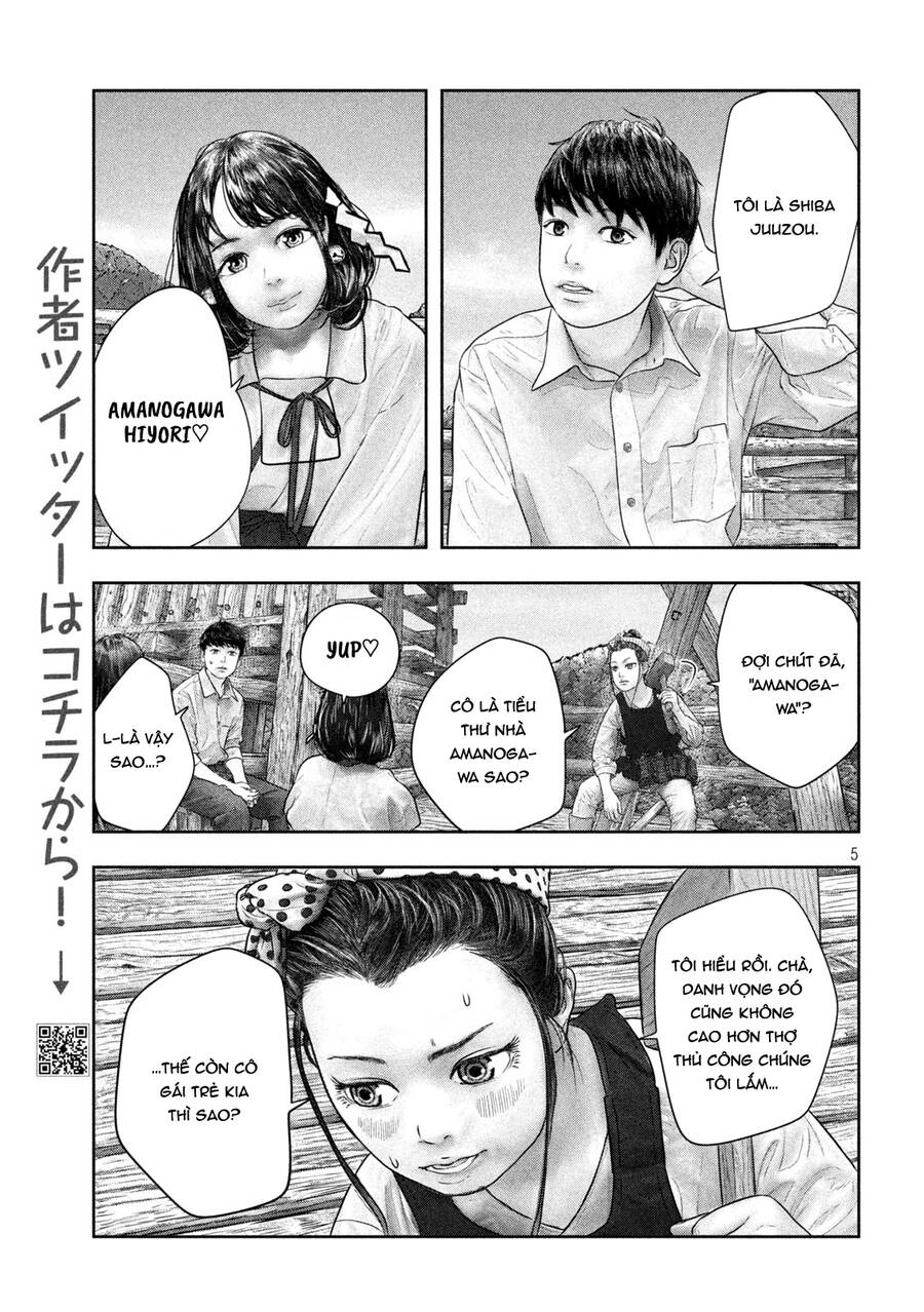 Sanzennenme No Kami Taiou Chapter 38 - 5