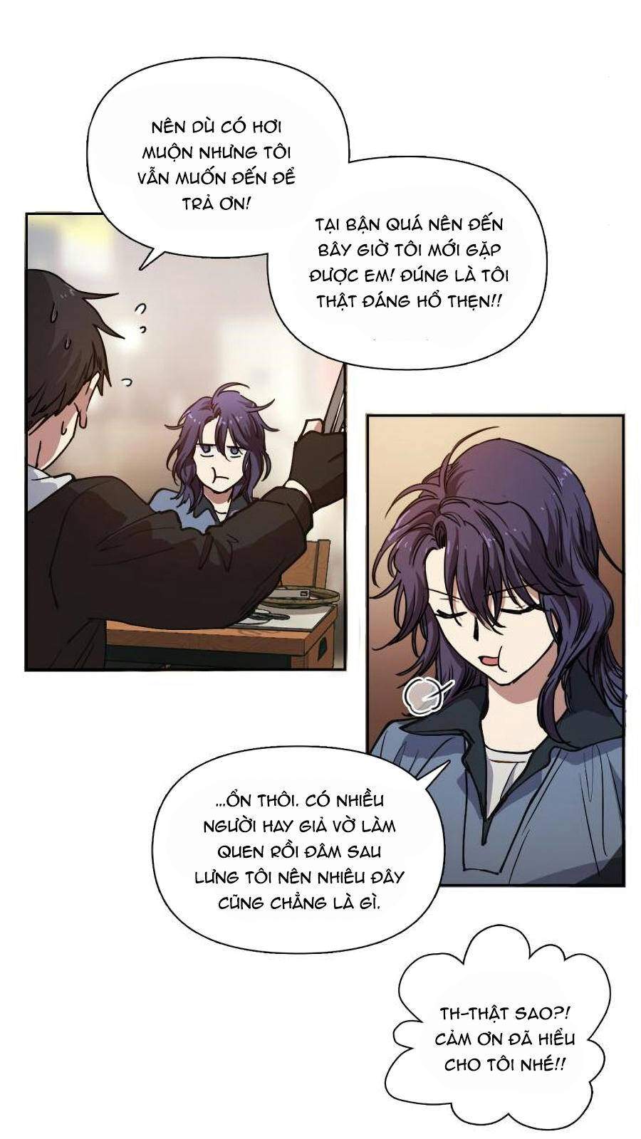 Những Ranker Cấp S Mà Tôi Nuôi Dưỡng Chapter 9 - 24