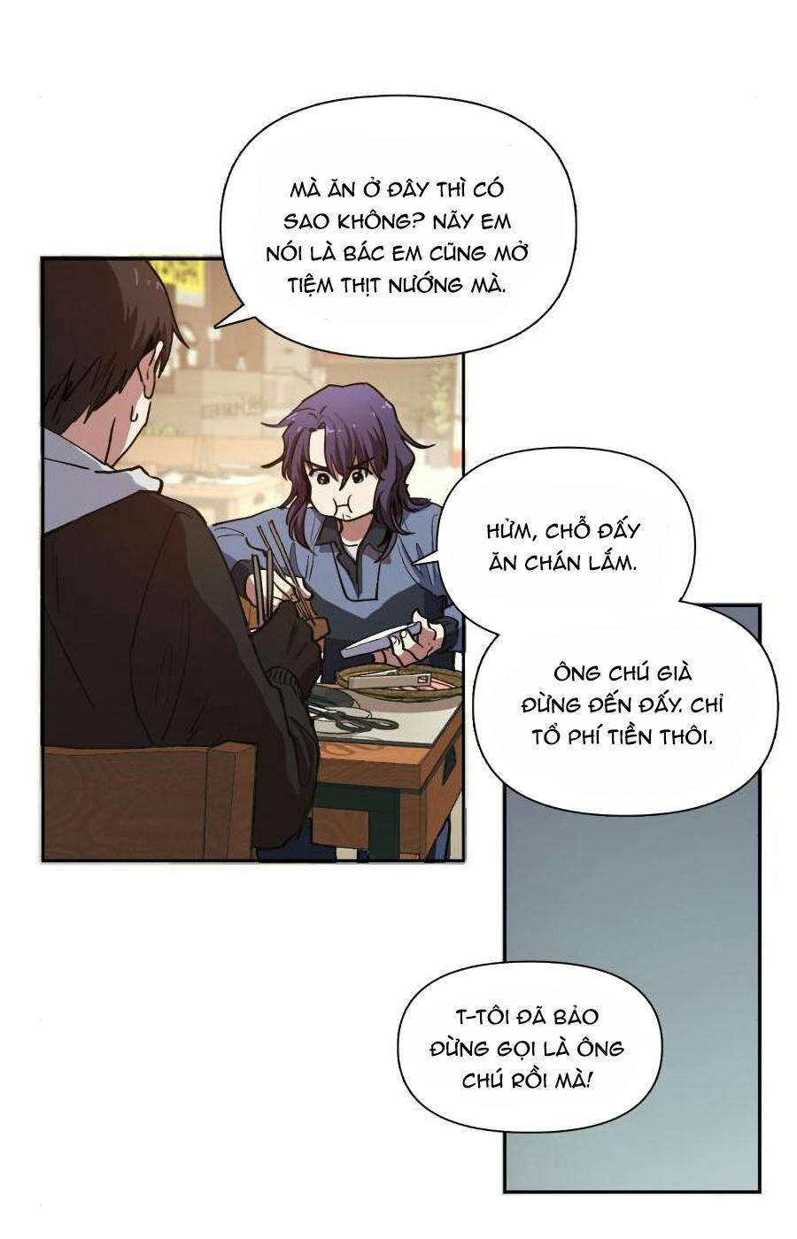 Những Ranker Cấp S Mà Tôi Nuôi Dưỡng Chapter 9 - 6