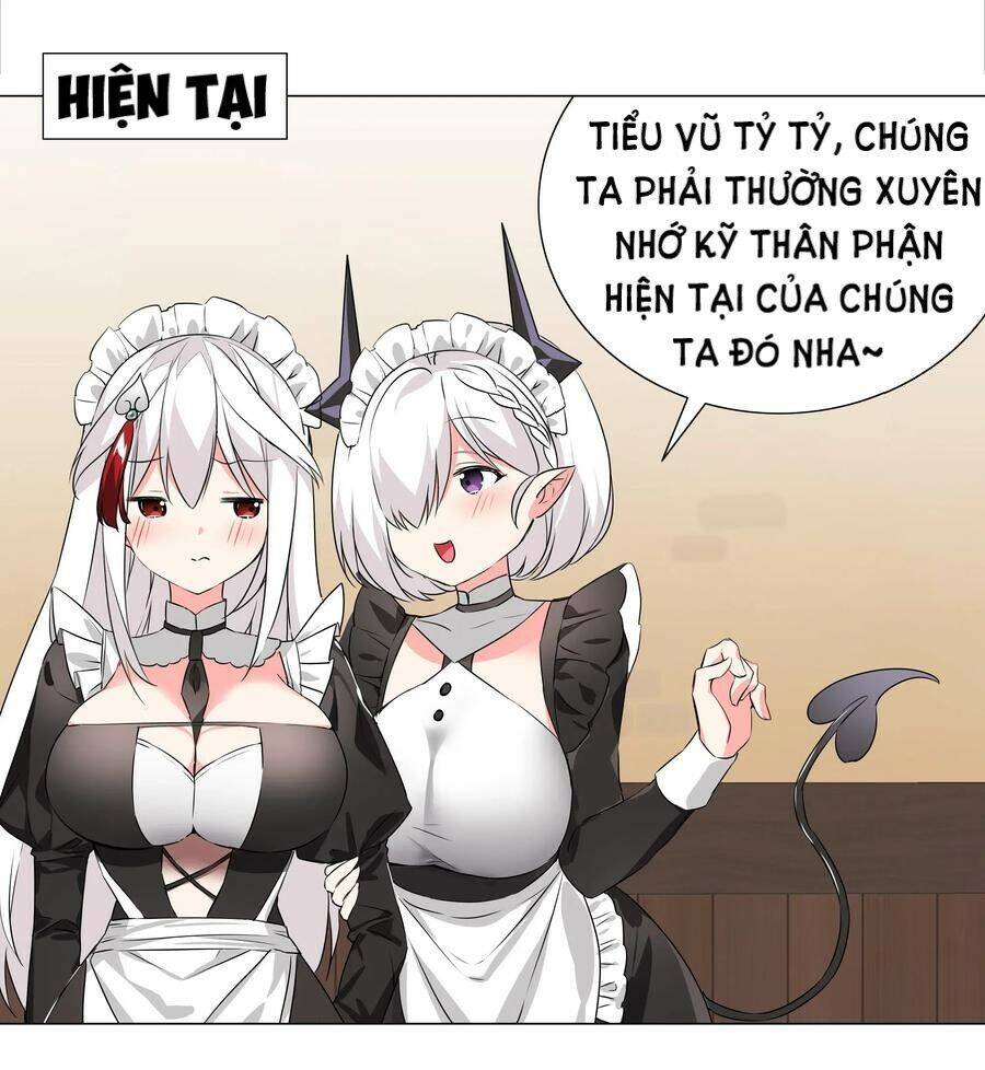 Hậu Cung Quá Nhiều, Tốt Nhất Là Phi Thăng Thôi Chapter 30 - 66