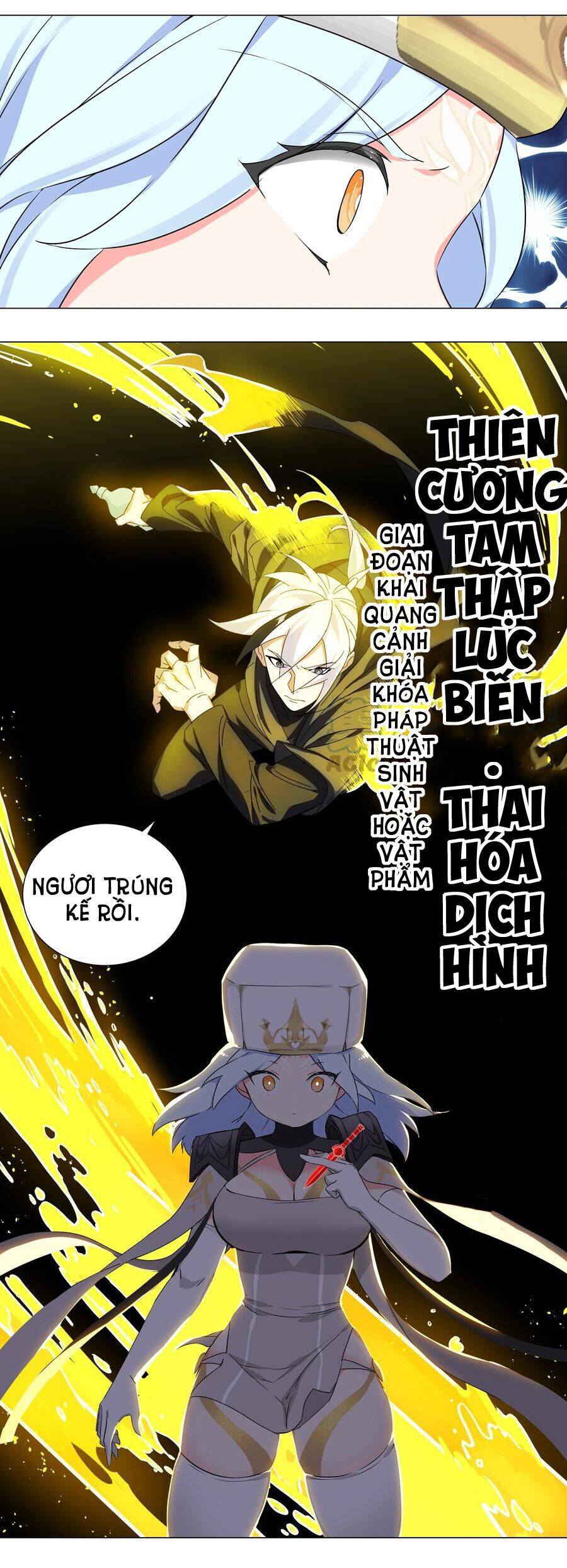 Hậu Cung Quá Nhiều, Tốt Nhất Là Phi Thăng Thôi Chapter 42 - 65