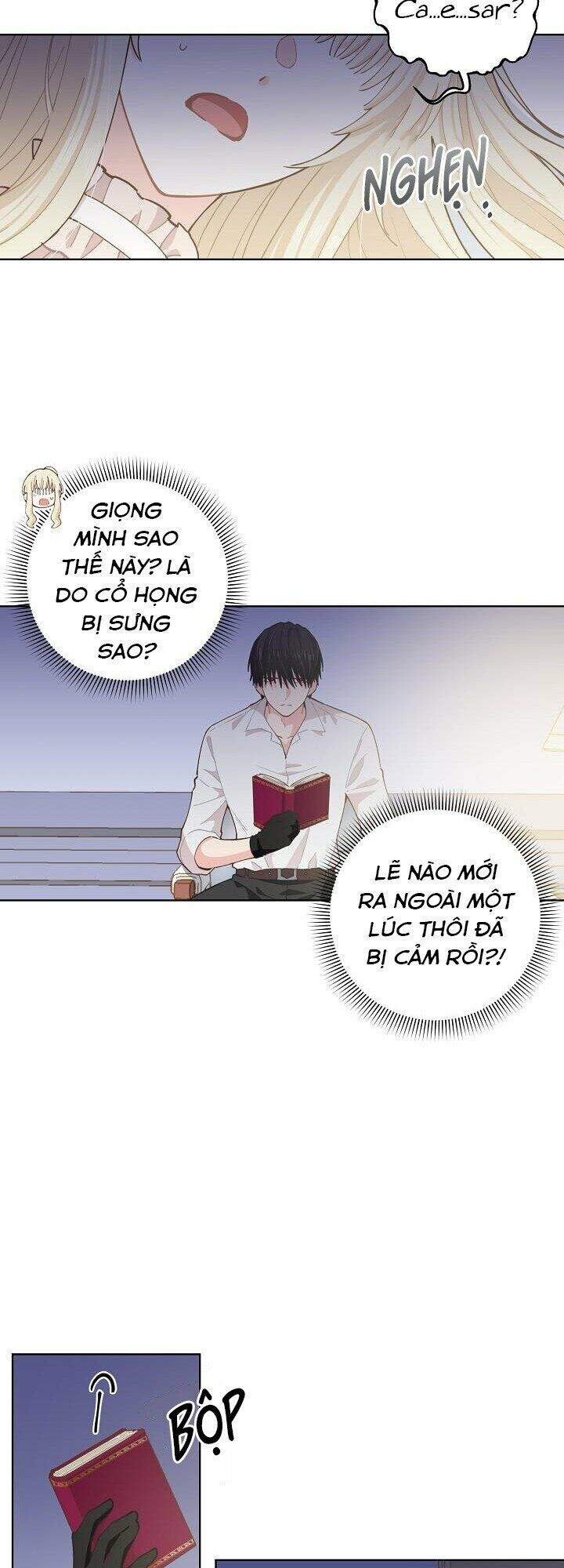 Tôi Đã Mệt Rồi Chapter 12 - 5