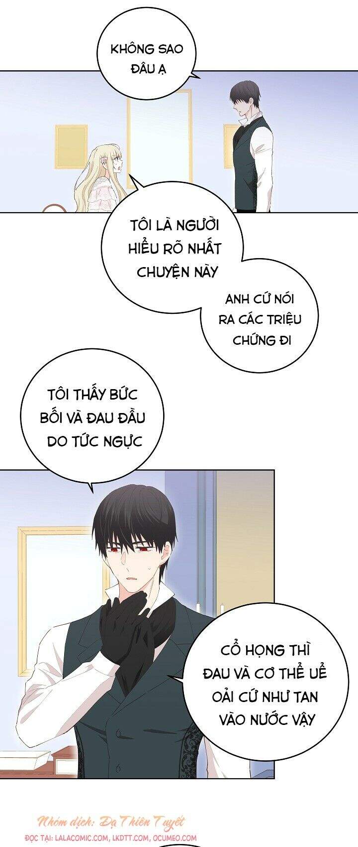 Tôi Đã Mệt Rồi Chapter 30 - 4