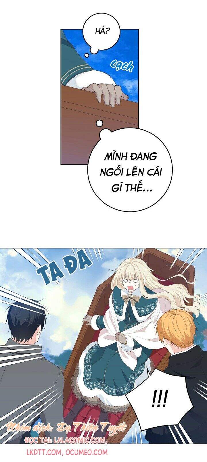 Tôi Đã Mệt Rồi Chapter 32 - 3