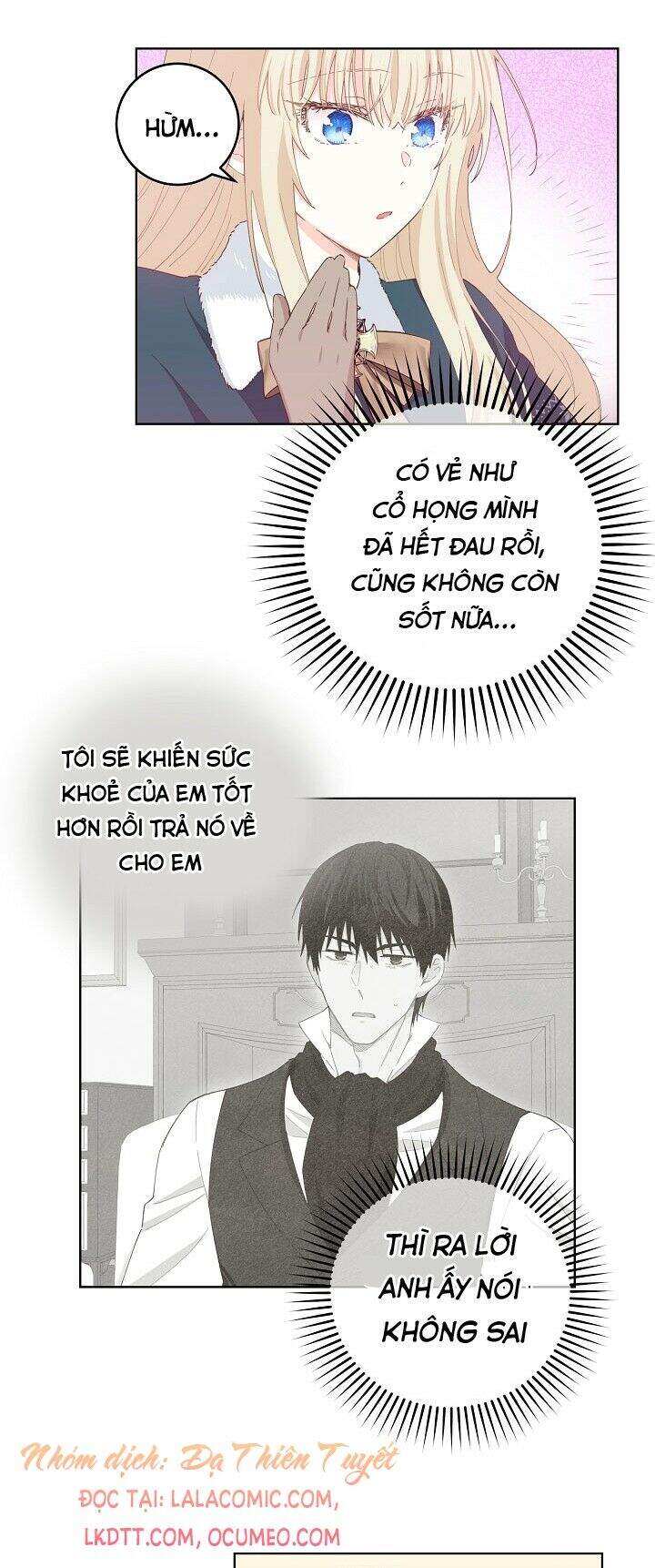 Tôi Đã Mệt Rồi Chapter 32 - 7