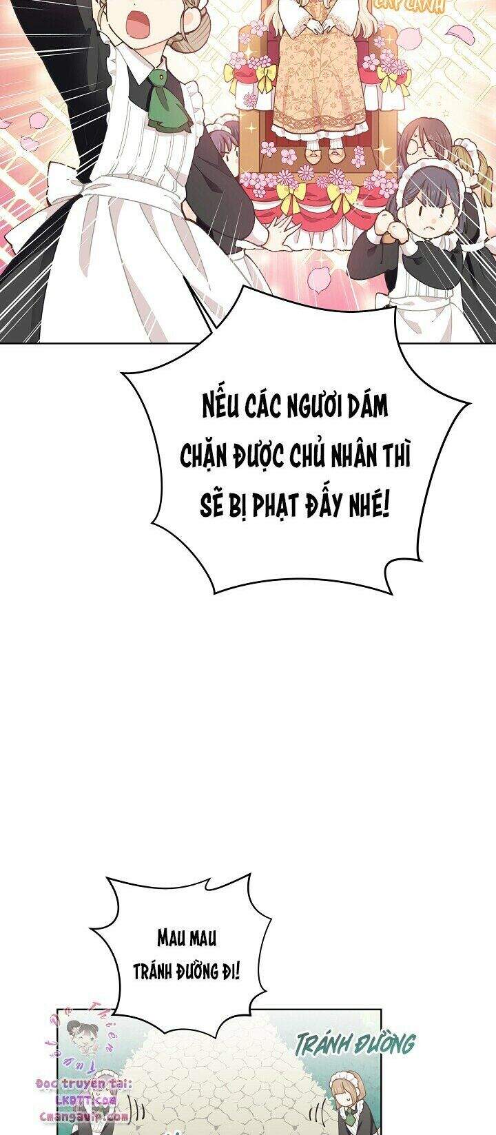 Tôi Đã Mệt Rồi Chapter 8 - 20