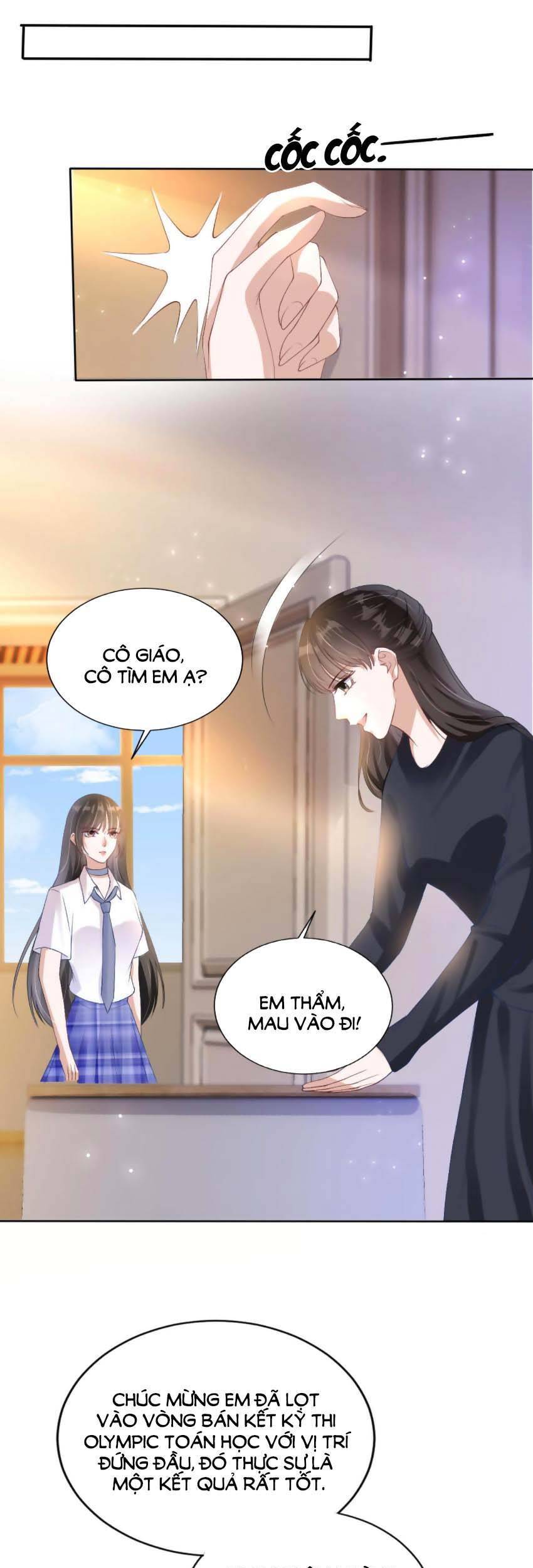 Dây Dưa Không Dứt Chapter 21 - 9