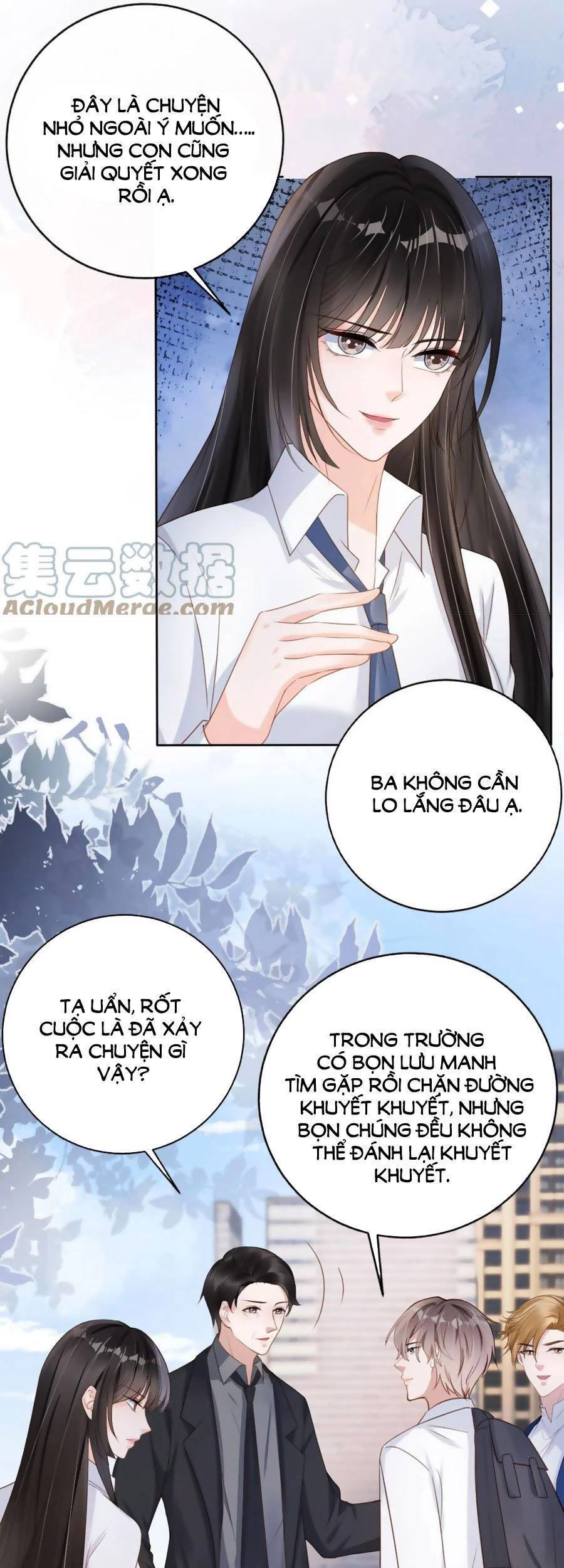 Dây Dưa Không Dứt Chapter 32 - 6