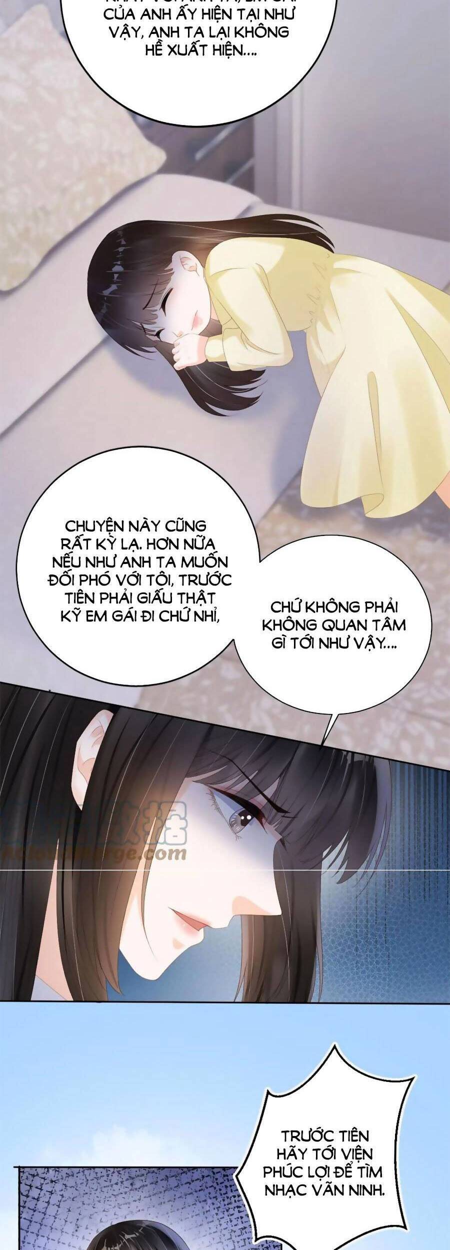 Dây Dưa Không Dứt Chapter 39 - 3