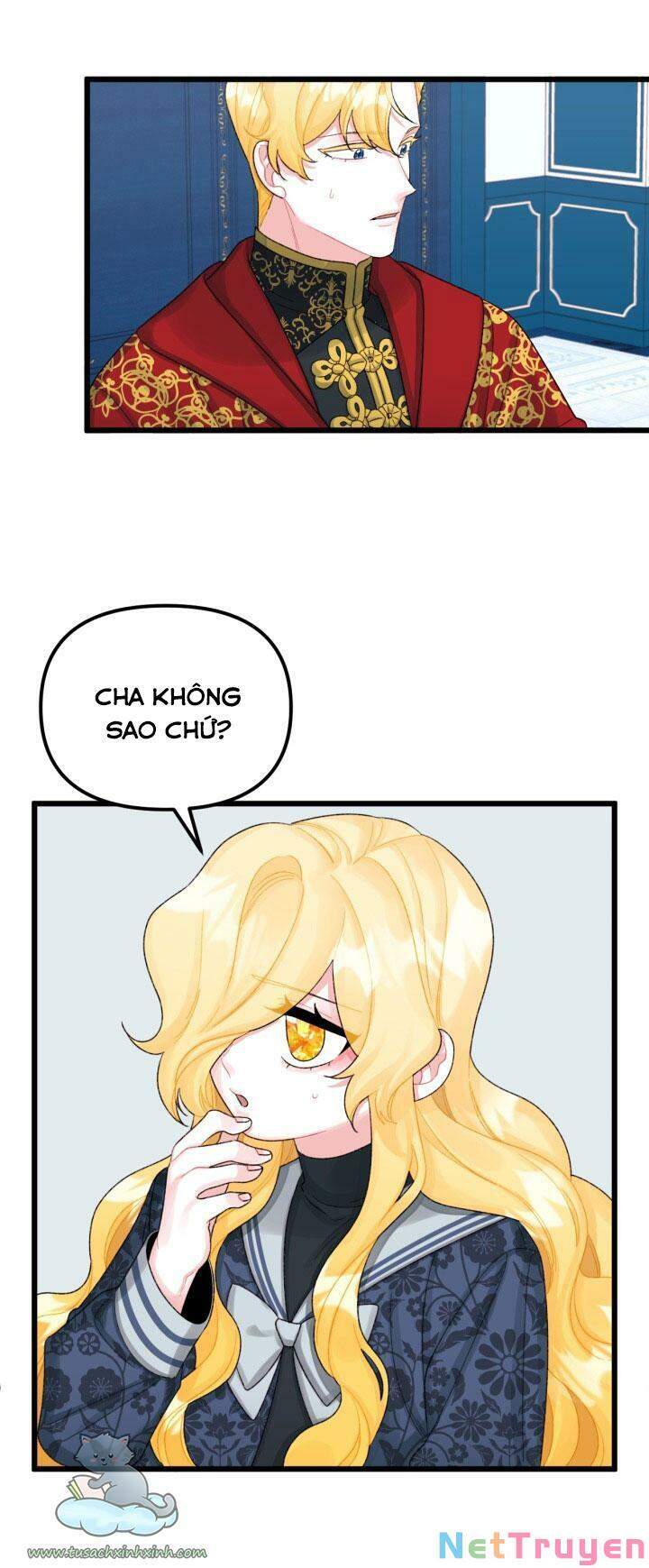 Công Chúa Bãi Rác Chapter 49 - 14