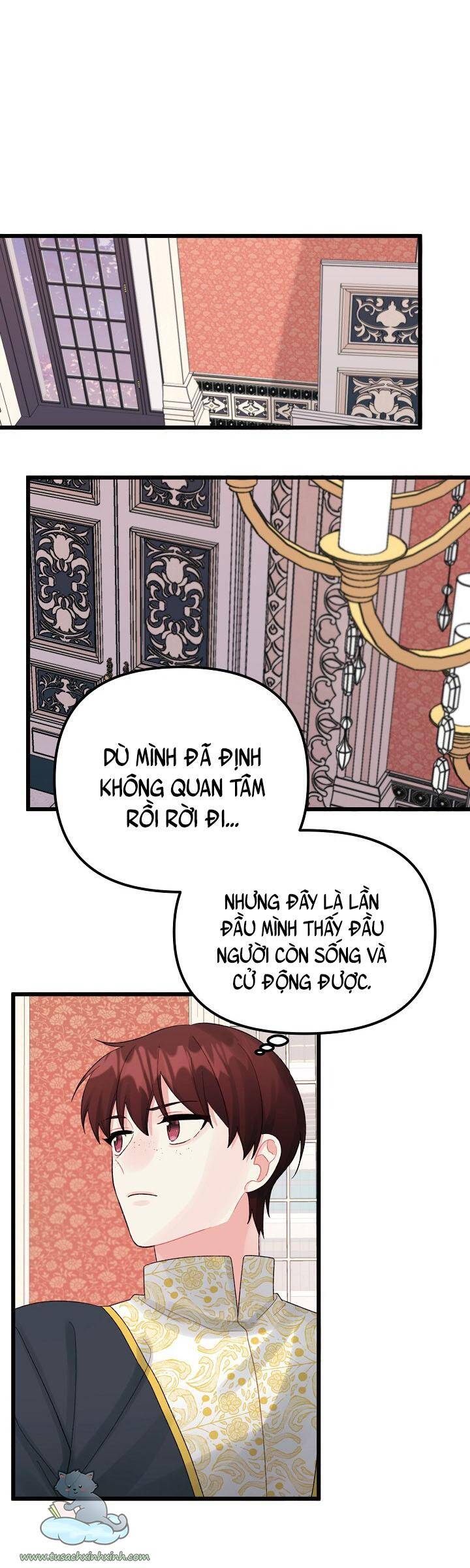 Công Chúa Bãi Rác Chapter 53 - 51