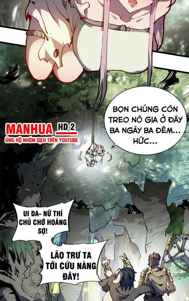 Lui Ra Phía Sau Để Vi Sư Tới Chapter 1 - 10