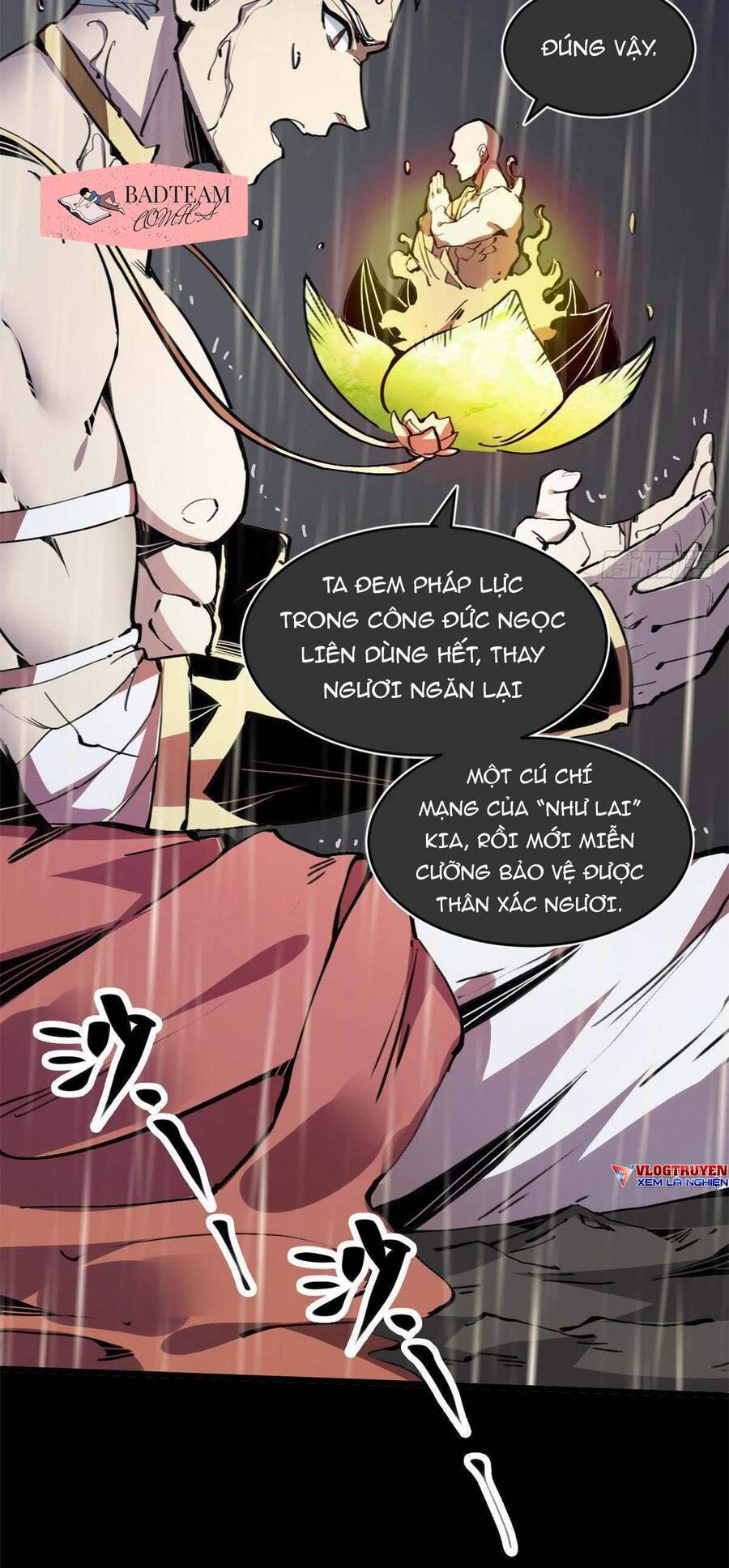 Lui Ra Phía Sau Để Vi Sư Tới Chapter 4 - 17