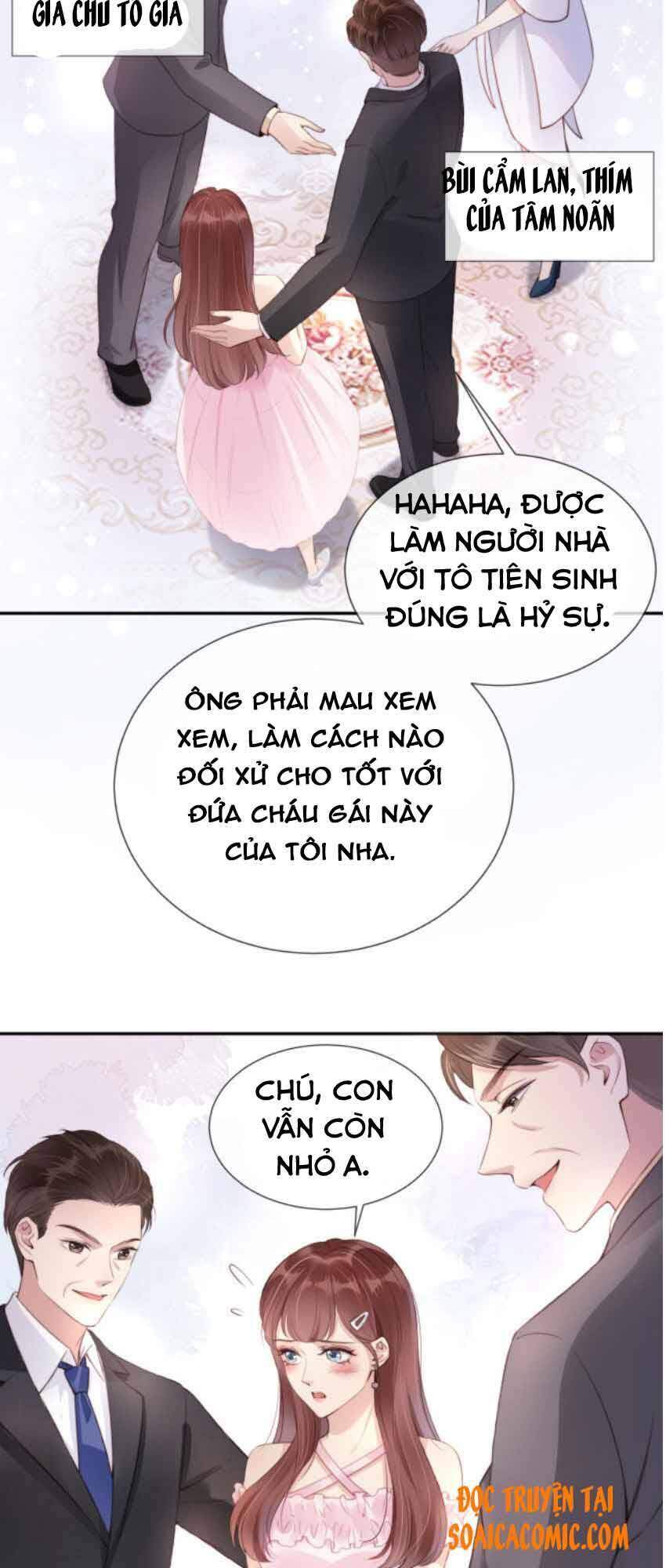 Ngự Tỷ Toàn Năng Lại Bị Phá Mã Giáp Chapter 3 - 17