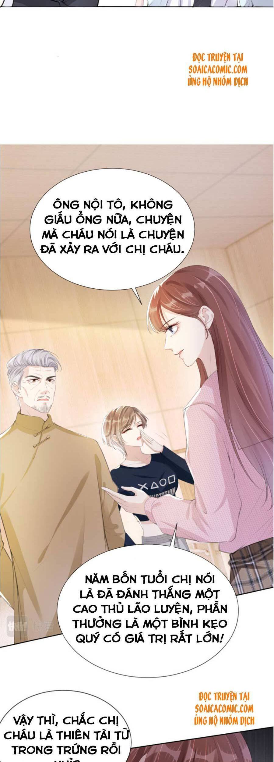 Ngự Tỷ Toàn Năng Lại Bị Phá Mã Giáp Chapter 35 - 7