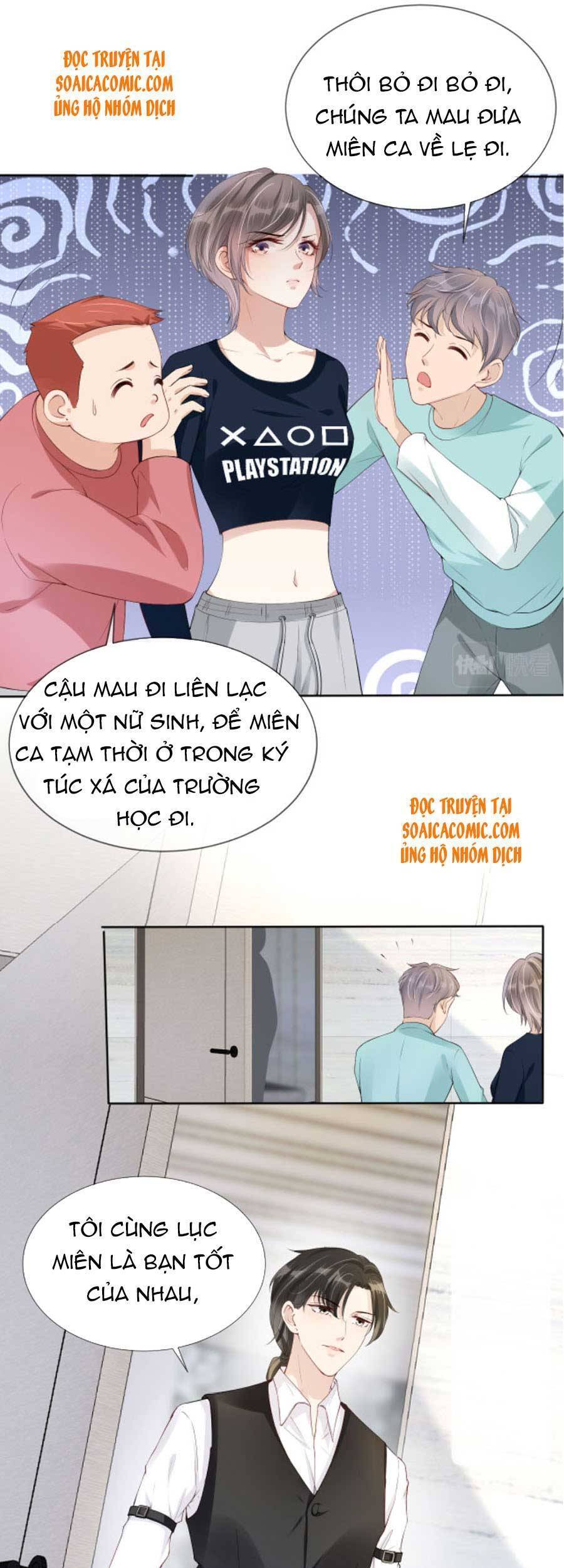 Ngự Tỷ Toàn Năng Lại Bị Phá Mã Giáp Chapter 37 - 23