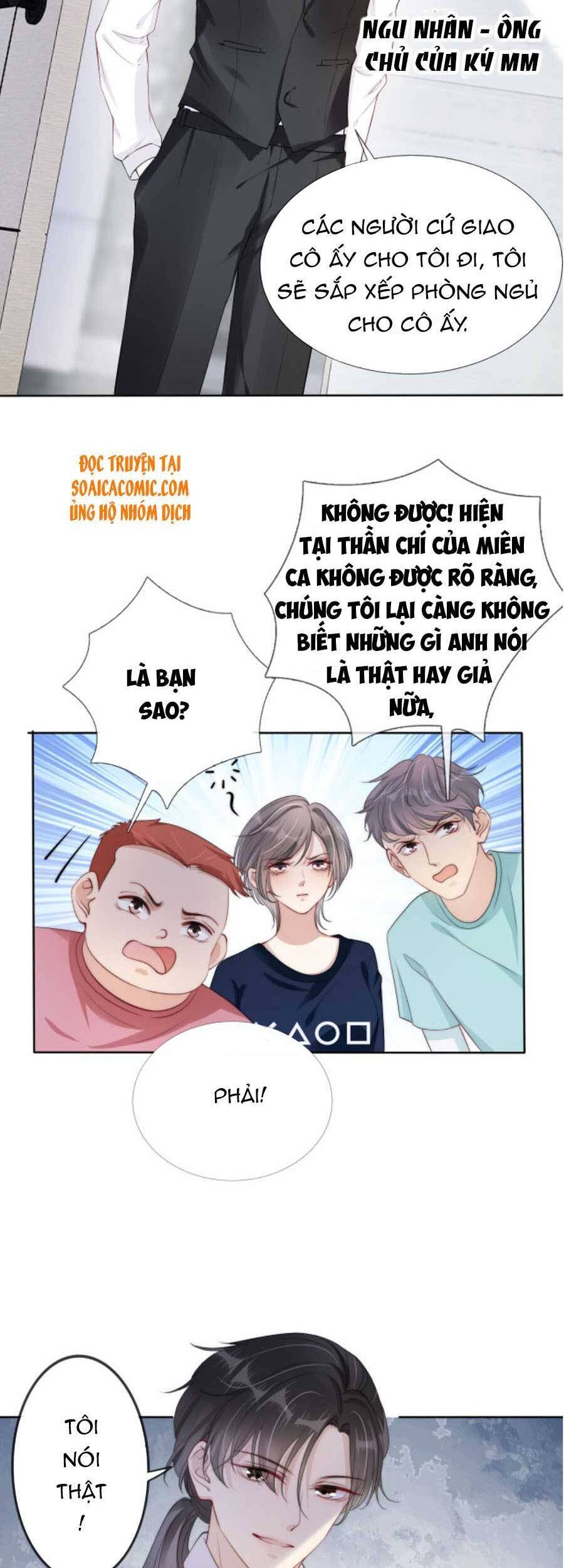 Ngự Tỷ Toàn Năng Lại Bị Phá Mã Giáp Chapter 37 - 24