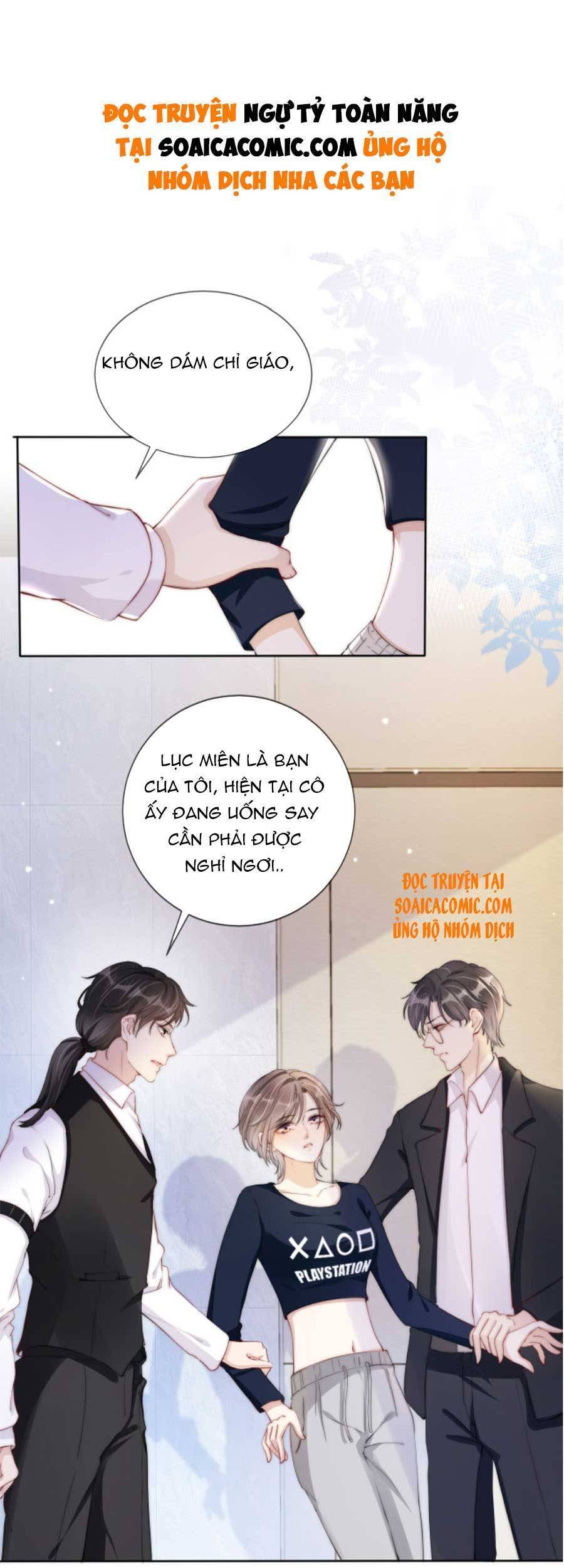 Ngự Tỷ Toàn Năng Lại Bị Phá Mã Giáp Chapter 38 - 2