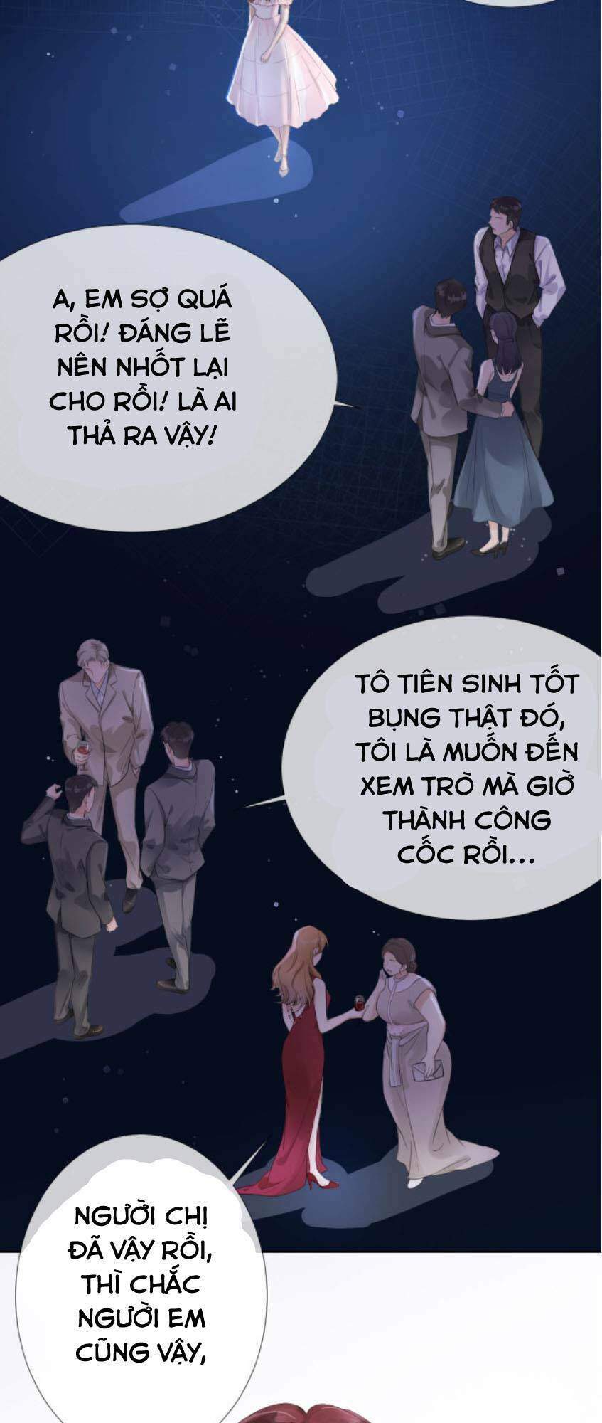 Ngự Tỷ Toàn Năng Lại Bị Phá Mã Giáp Chapter 5 - 2