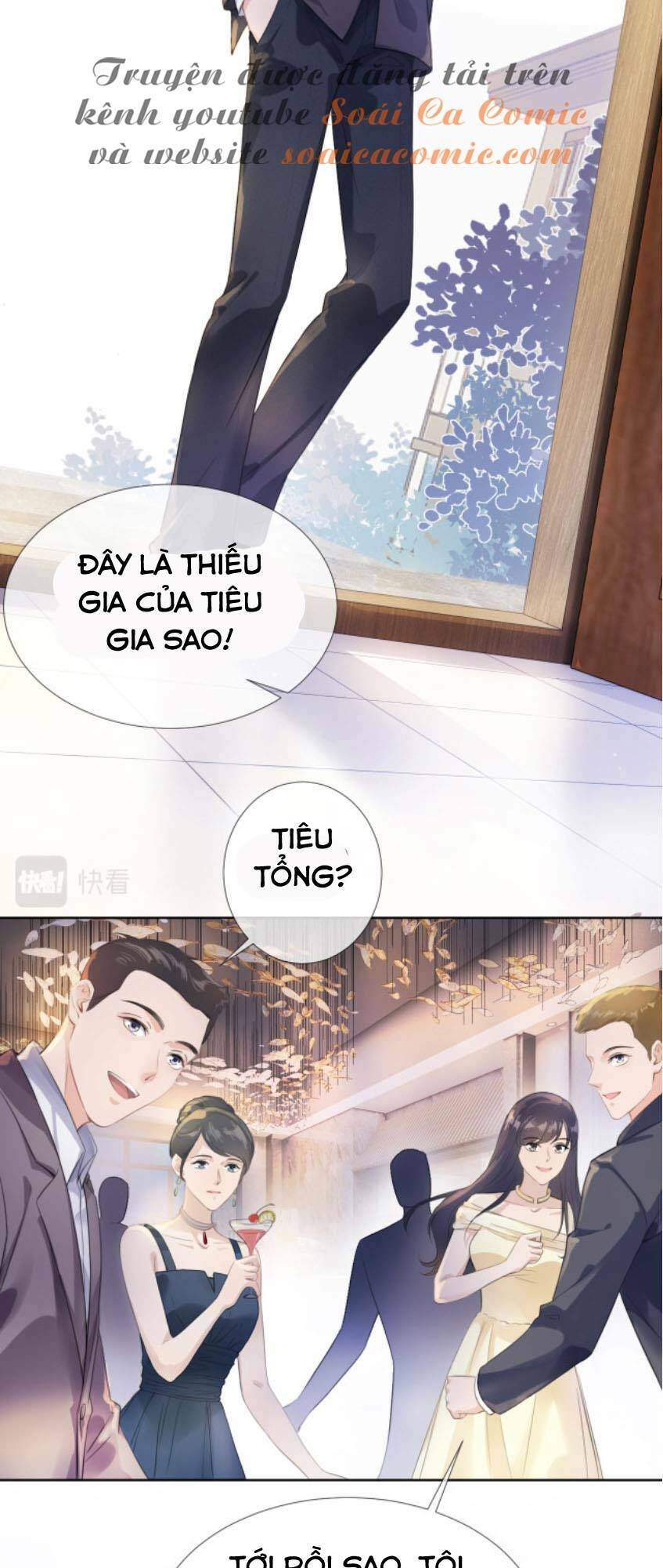 Ngự Tỷ Toàn Năng Lại Bị Phá Mã Giáp Chapter 5 - 4