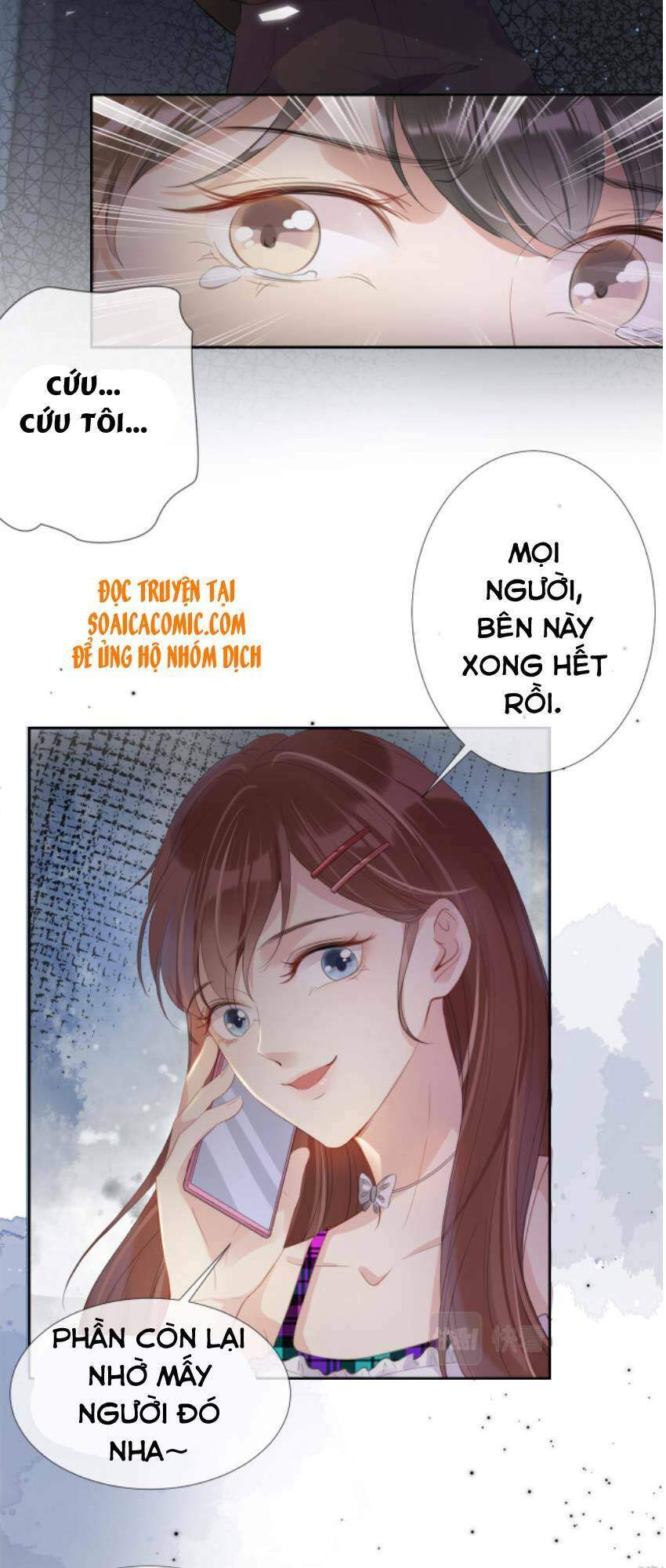 Ngự Tỷ Toàn Năng Lại Bị Phá Mã Giáp Chapter 9 - 10