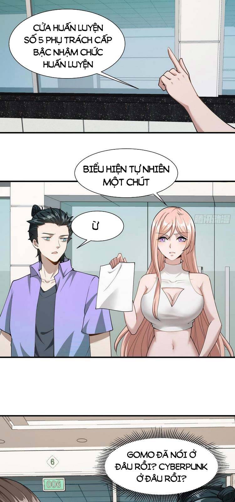 Ta Không Muốn Làm Đệ Nhất Chapter 22 - 16