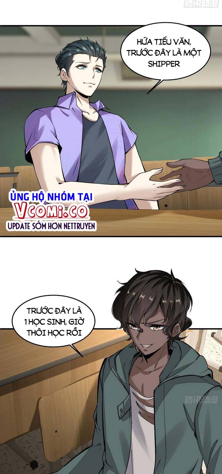 Ta Không Muốn Làm Đệ Nhất Chapter 23 - 26