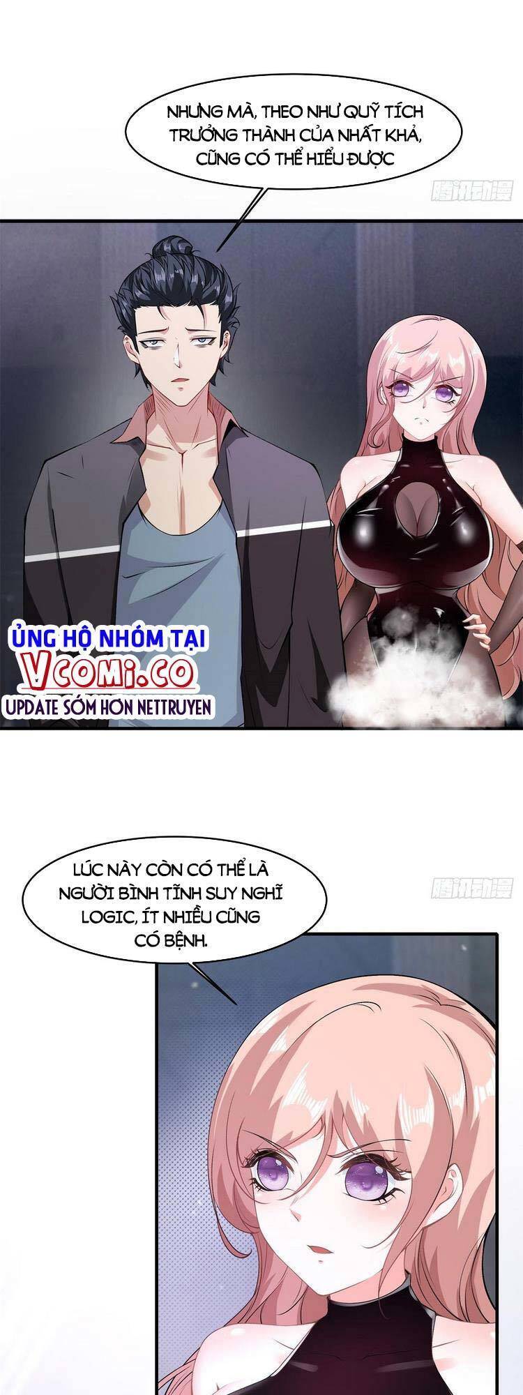 Ta Không Muốn Làm Đệ Nhất Chapter 53 - 4