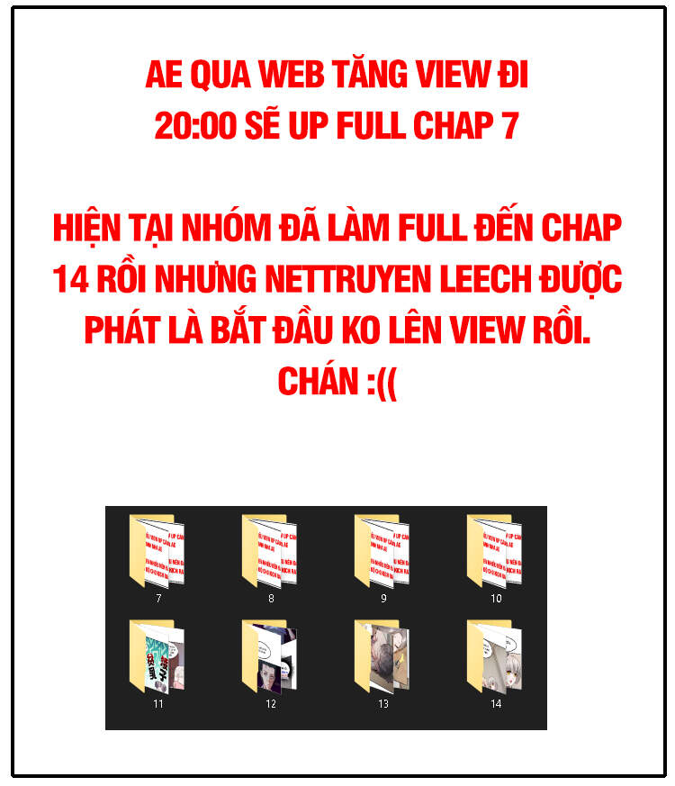 Ta Không Muốn Làm Đệ Nhất Chapter 7 - 1