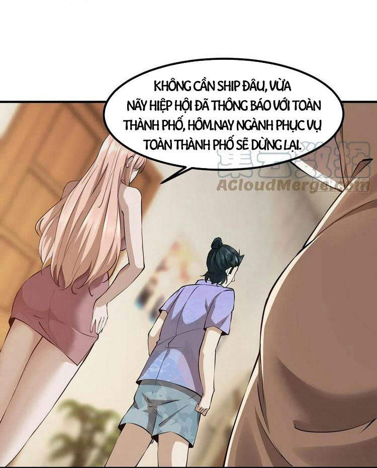 Ta Không Muốn Làm Đệ Nhất Chapter 8 - 10