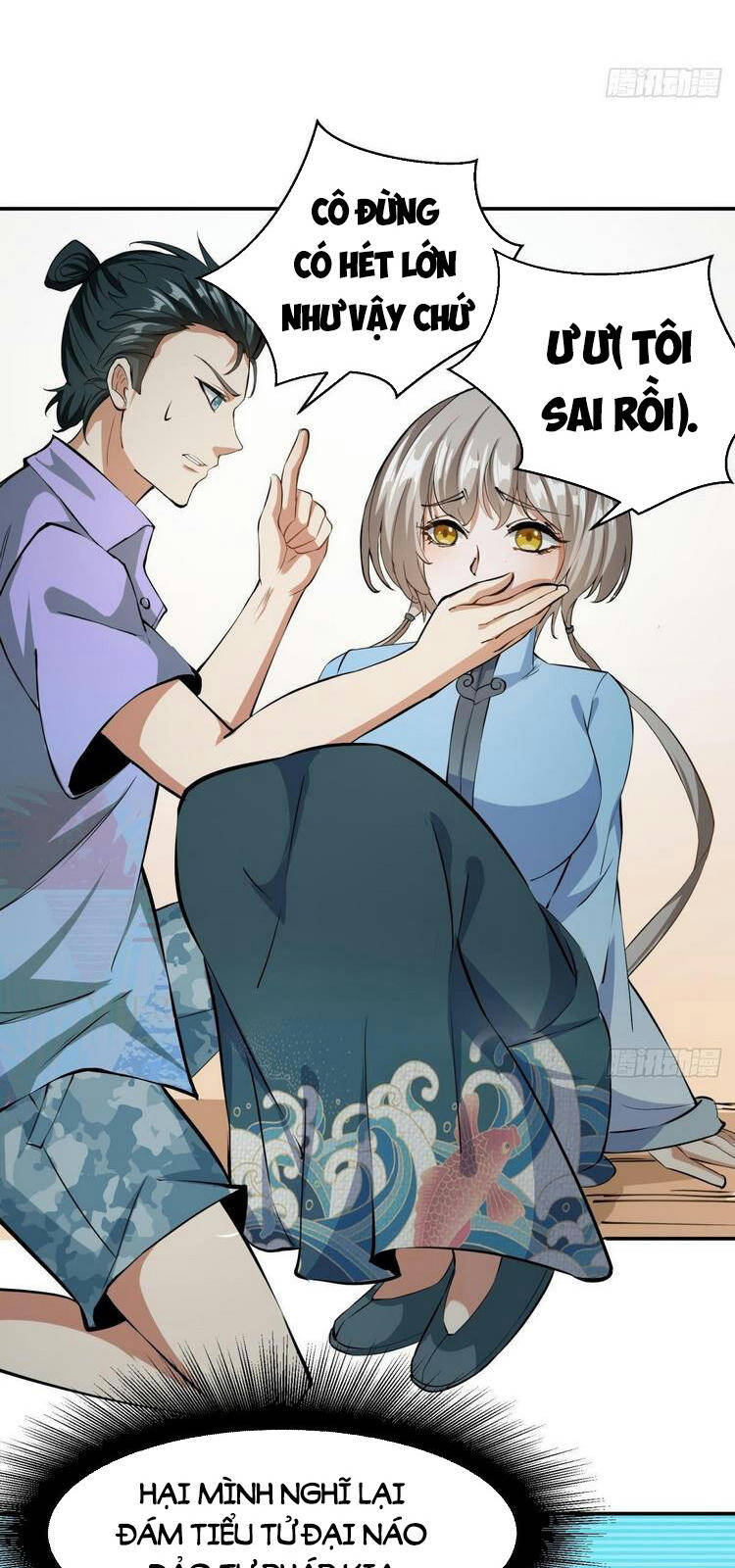 Ta Không Muốn Làm Đệ Nhất Chapter 18 - 31