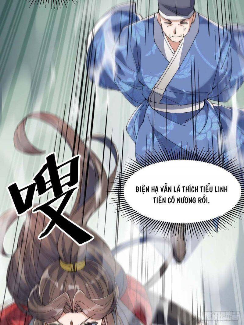 Ta Không Phải Con Cưng Của Khí Vận Chapter 18 - 26