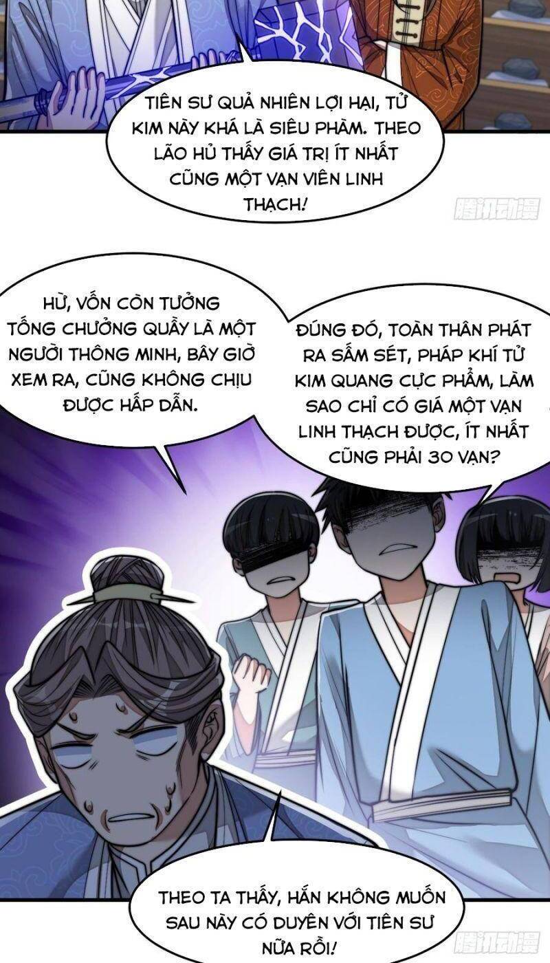 Ta Không Phải Con Cưng Của Khí Vận Chapter 30 - 10