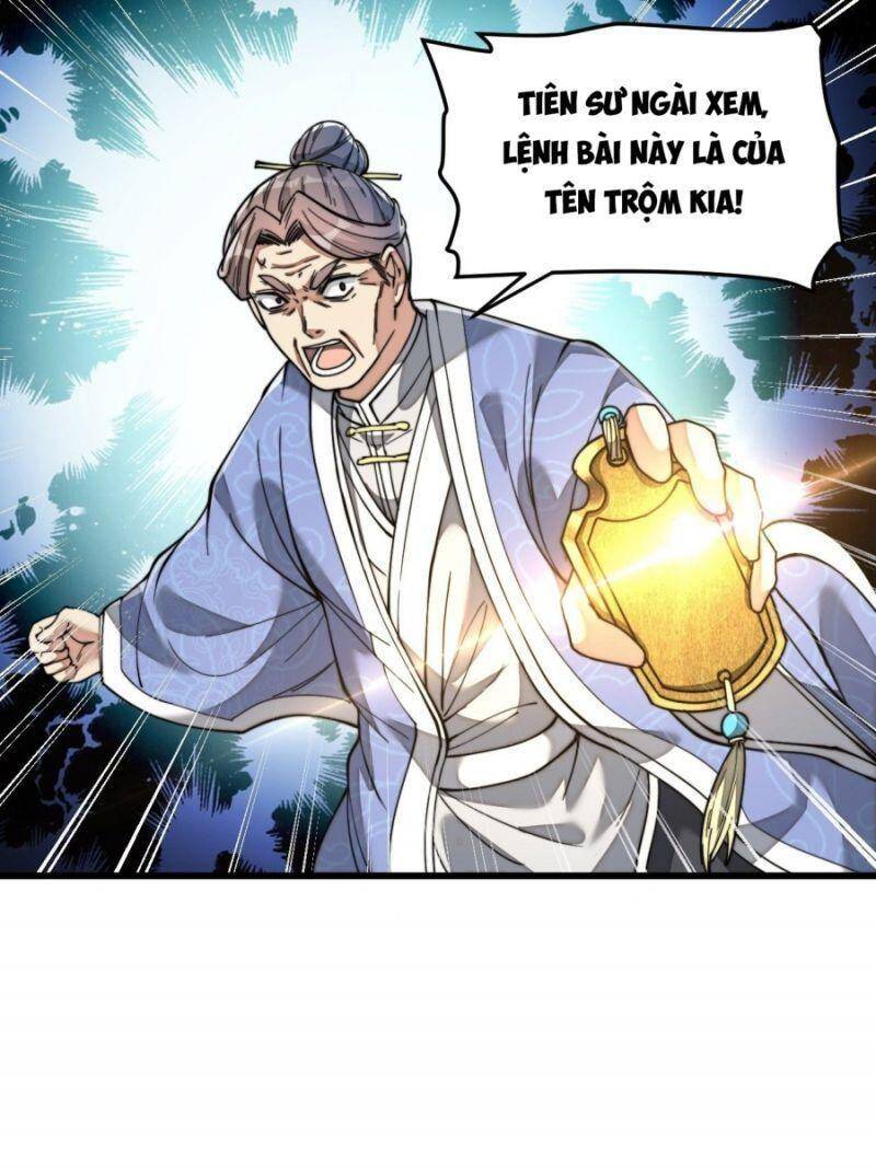 Ta Không Phải Con Cưng Của Khí Vận Chapter 39 - 2