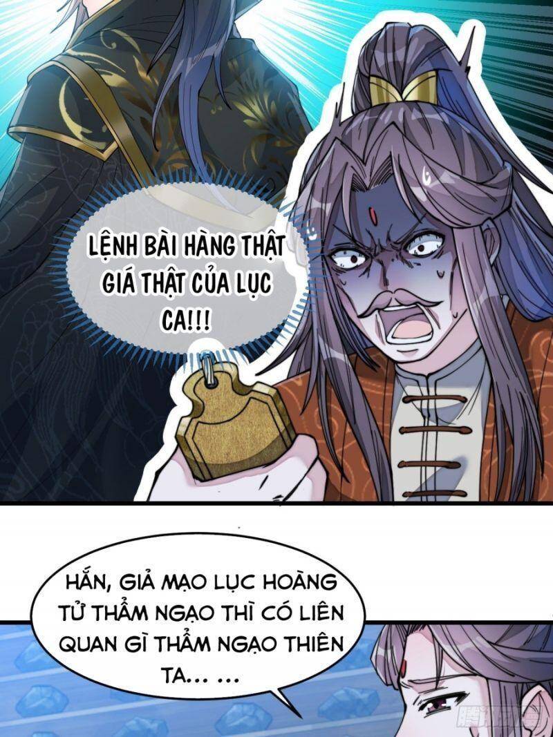 Ta Không Phải Con Cưng Của Khí Vận Chapter 39 - 4