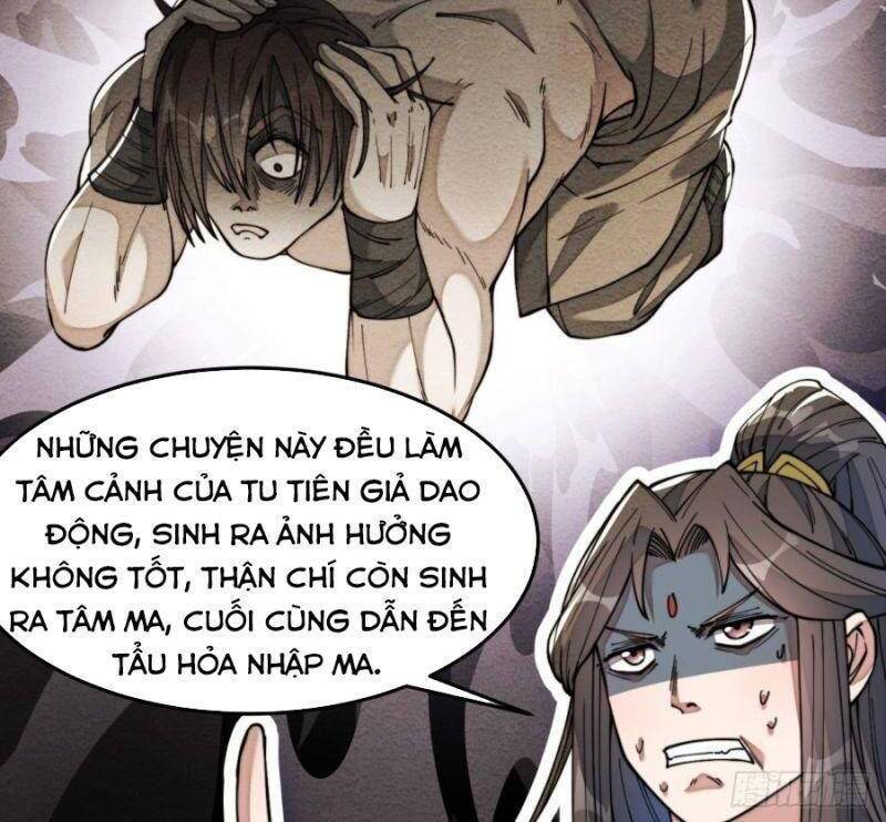 Ta Không Phải Con Cưng Của Khí Vận Chapter 40 - 9