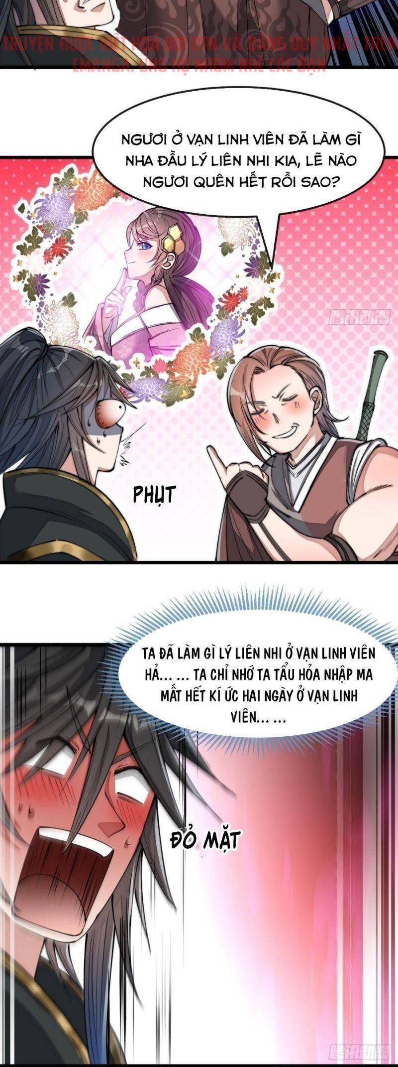 Ta Không Phải Con Cưng Của Khí Vận Chapter 47 - 6